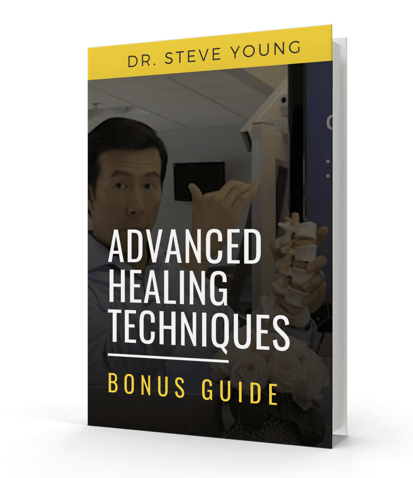 Advanced Healing Techniques Book